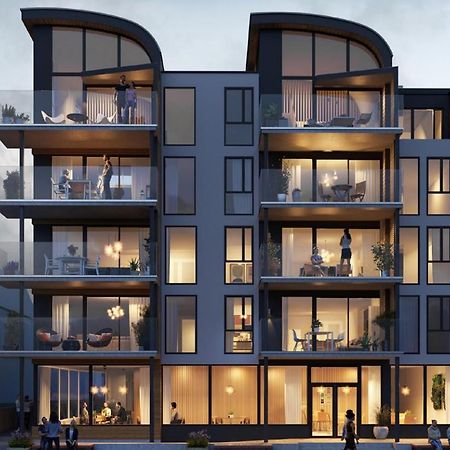 Lofoten Suiteapartments Svolvær Extérieur photo