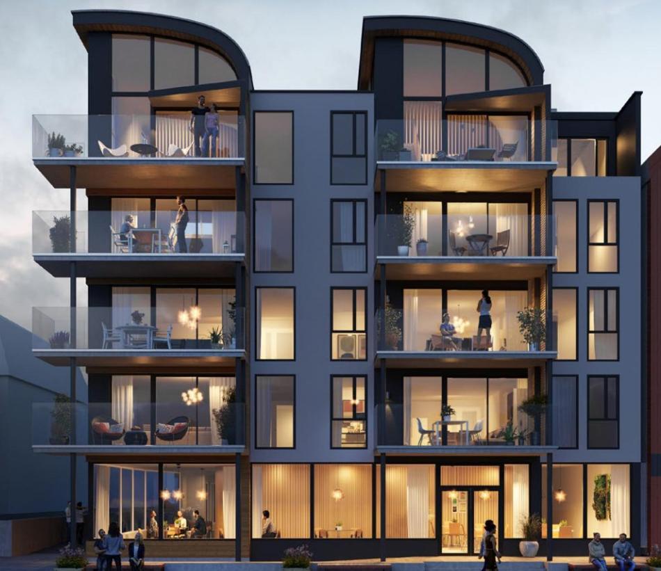 Lofoten Suiteapartments Svolvær Extérieur photo