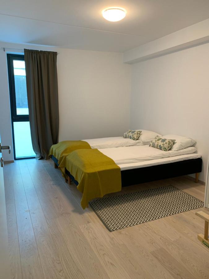 Lofoten Suiteapartments Svolvær Extérieur photo