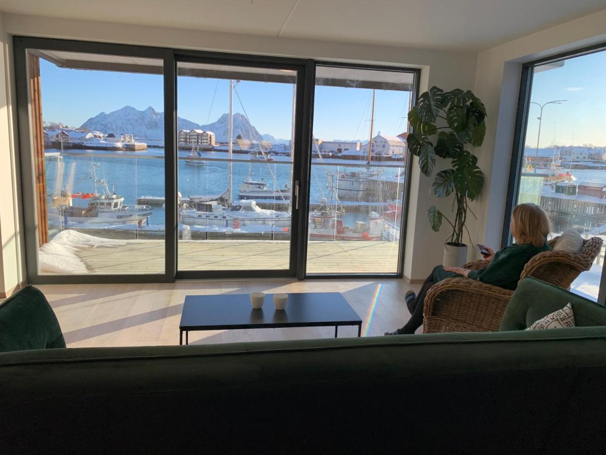 Lofoten Suiteapartments Svolvær Extérieur photo