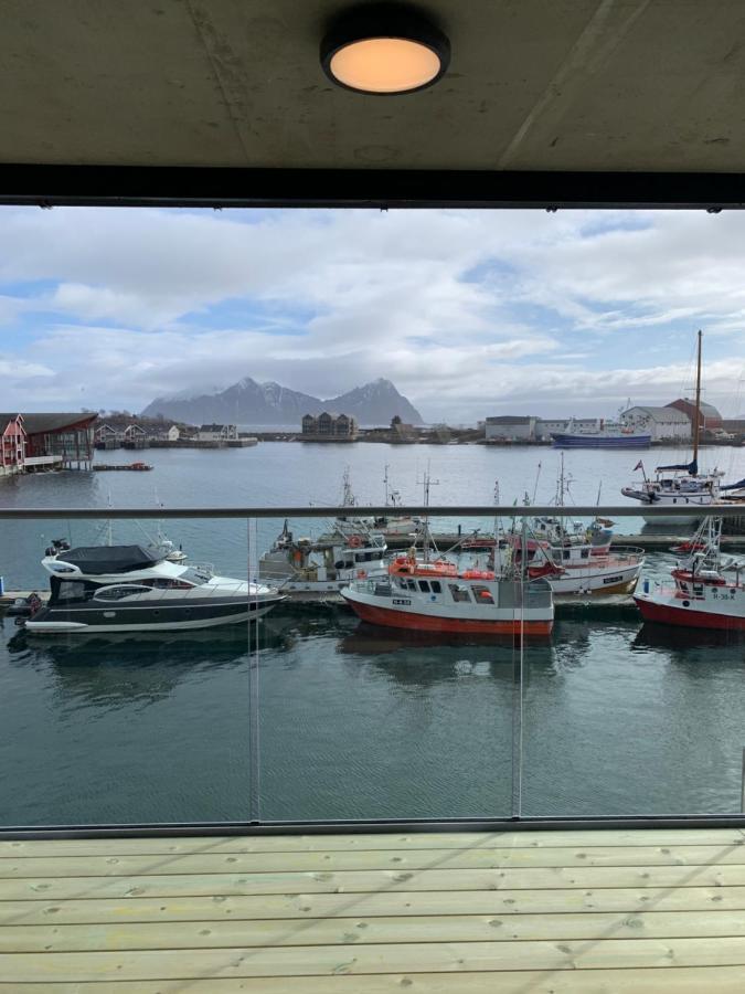 Lofoten Suiteapartments Svolvær Extérieur photo