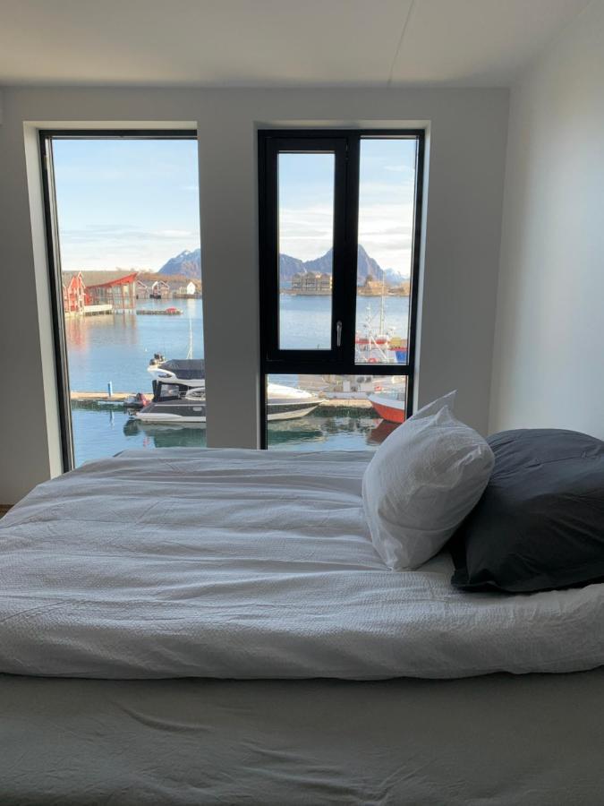 Lofoten Suiteapartments Svolvær Extérieur photo