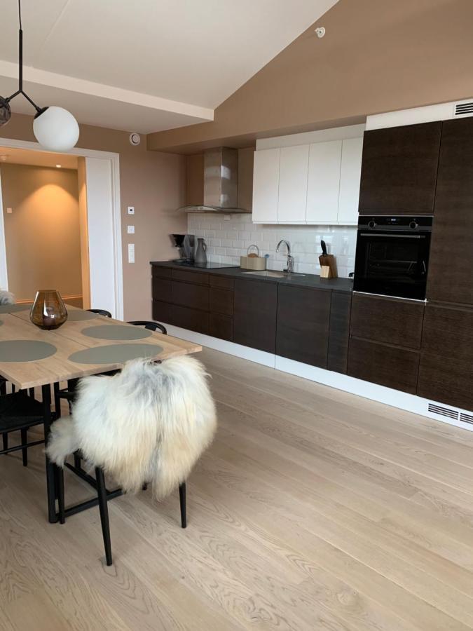 Lofoten Suiteapartments Svolvær Extérieur photo