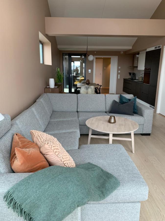 Lofoten Suiteapartments Svolvær Extérieur photo