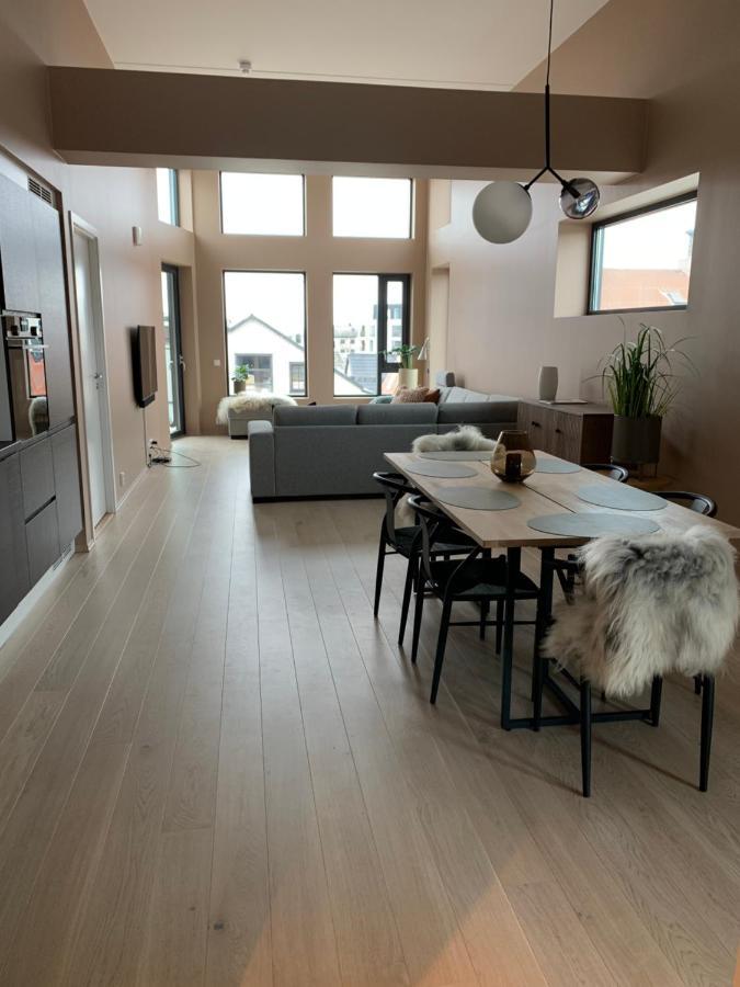 Lofoten Suiteapartments Svolvær Extérieur photo
