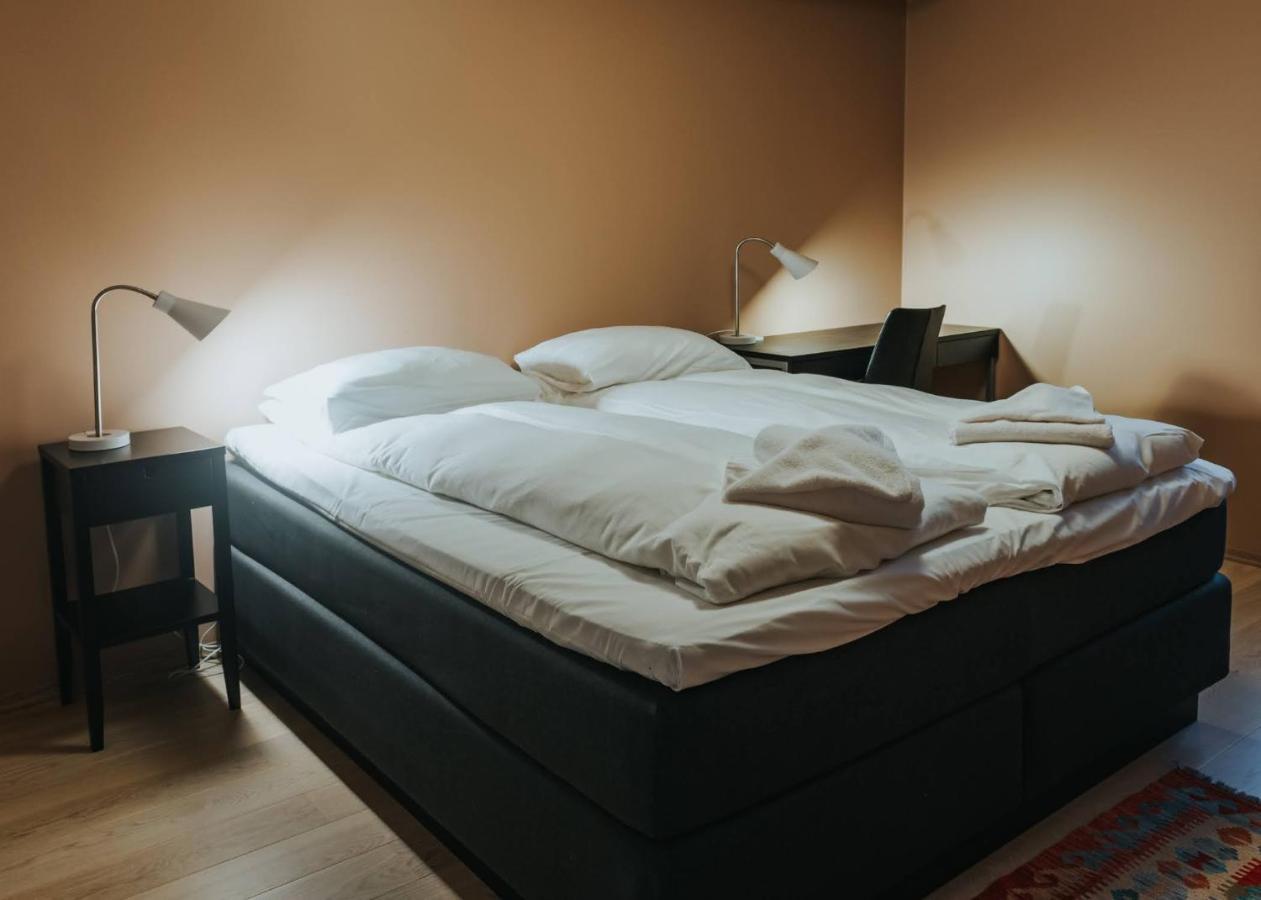 Lofoten Suiteapartments Svolvær Extérieur photo