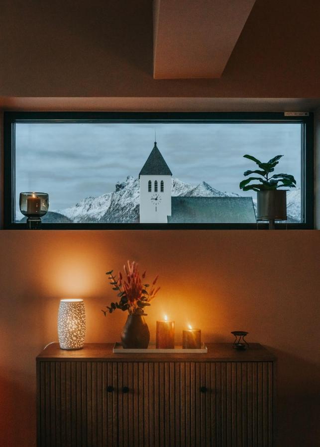 Lofoten Suiteapartments Svolvær Extérieur photo