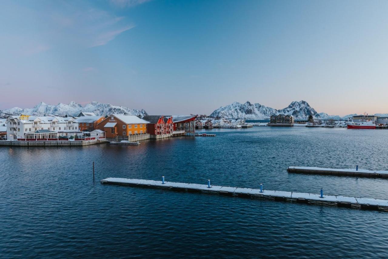 Lofoten Suiteapartments Svolvær Extérieur photo