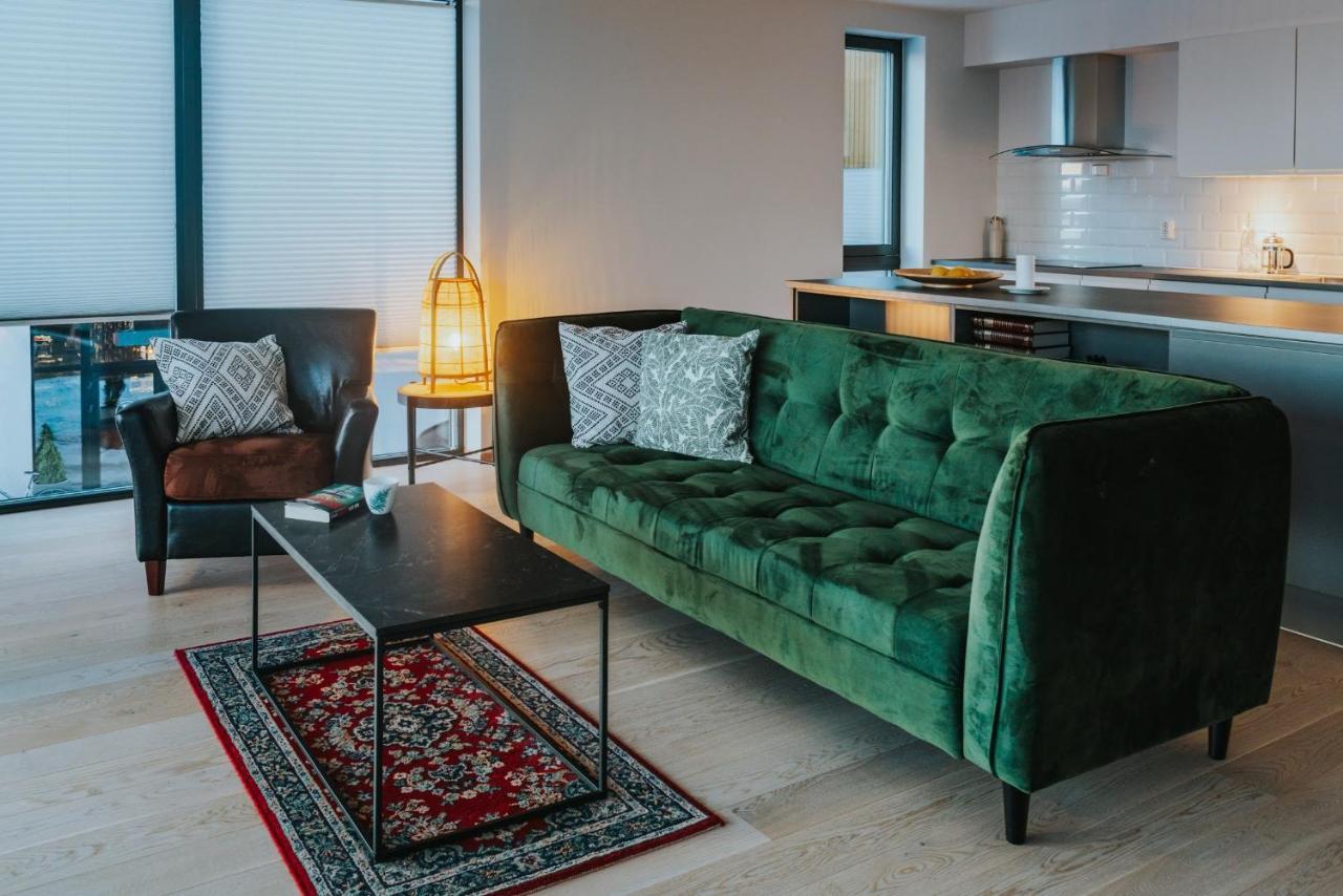 Lofoten Suiteapartments Svolvær Extérieur photo