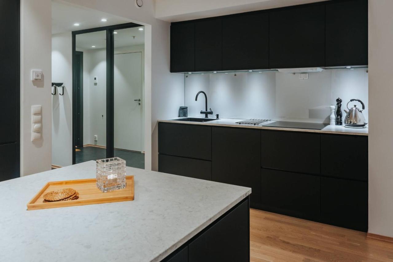 Lofoten Suiteapartments Svolvær Extérieur photo