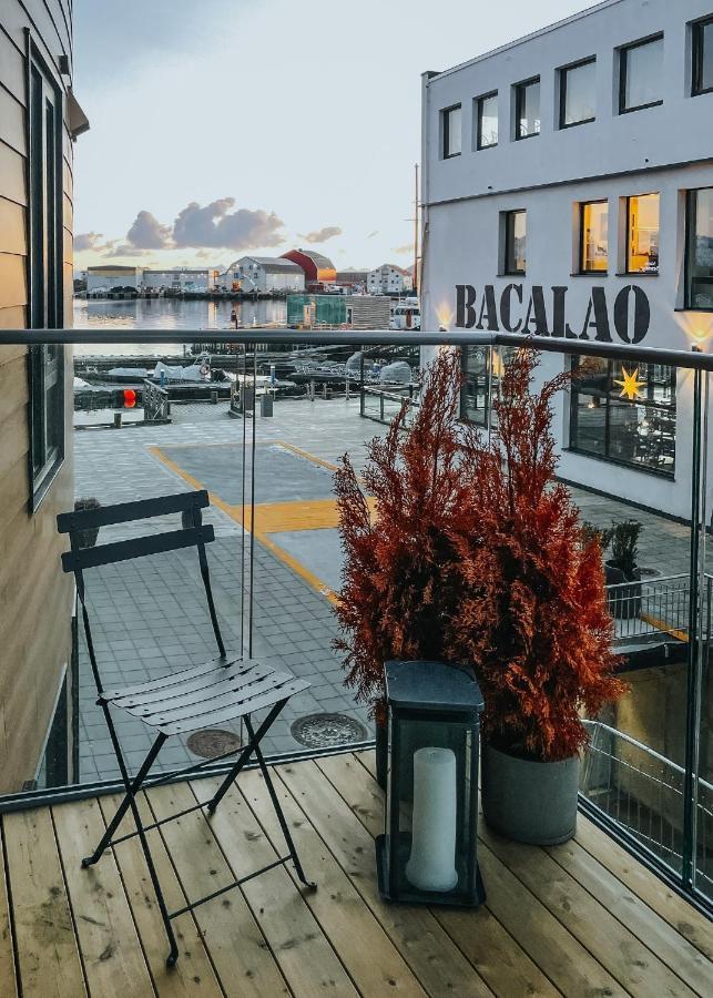 Lofoten Suiteapartments Svolvær Extérieur photo