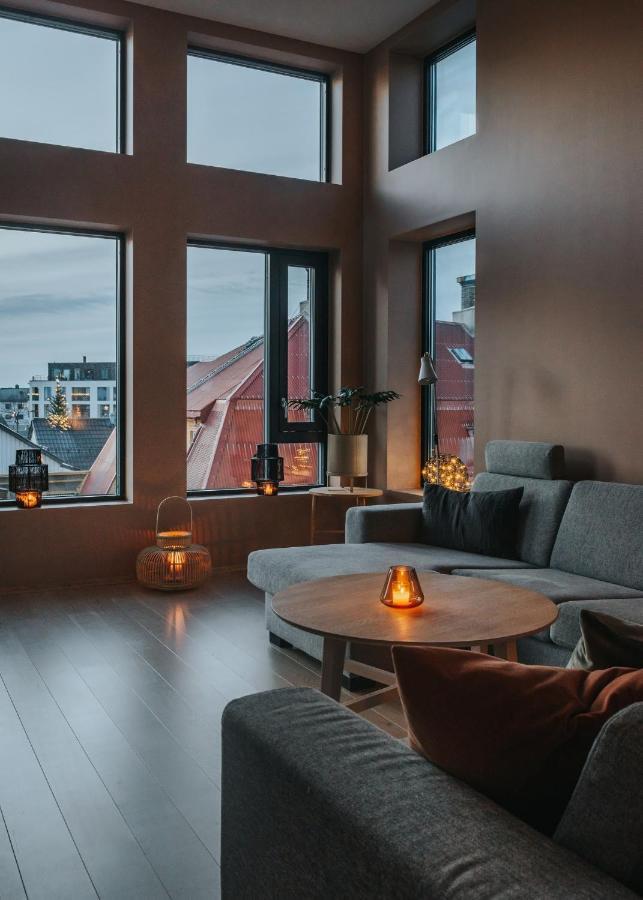 Lofoten Suiteapartments Svolvær Extérieur photo