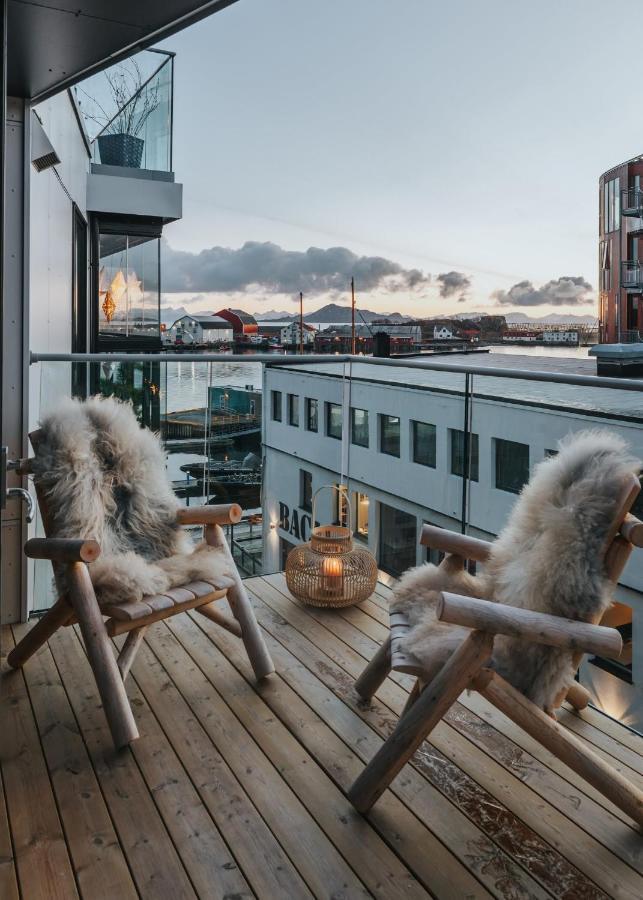 Lofoten Suiteapartments Svolvær Extérieur photo