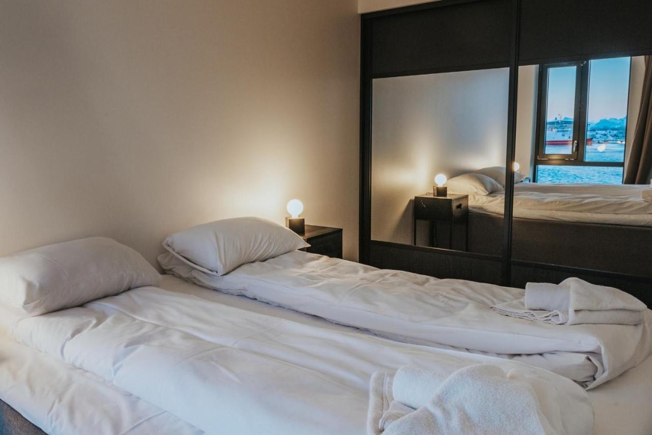 Lofoten Suiteapartments Svolvær Extérieur photo