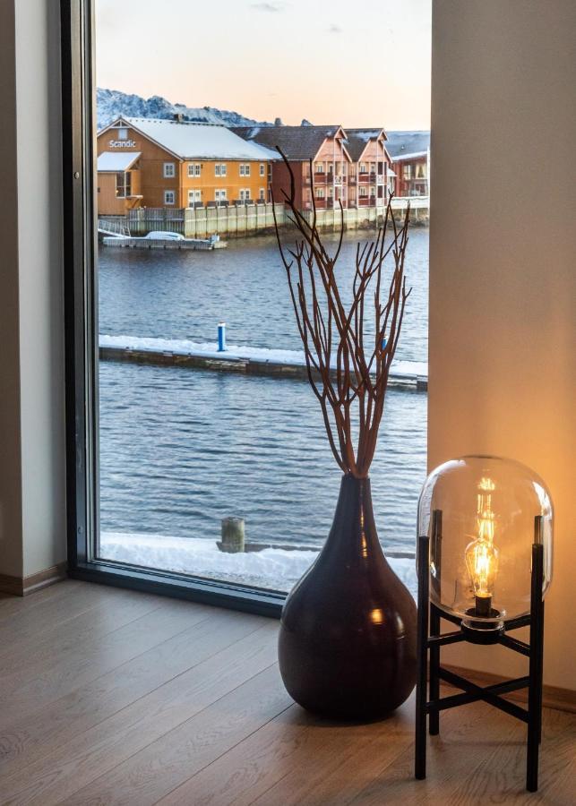 Lofoten Suiteapartments Svolvær Extérieur photo