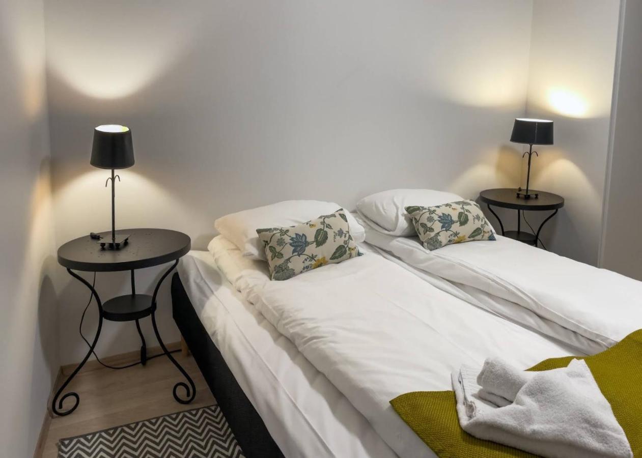 Lofoten Suiteapartments Svolvær Extérieur photo