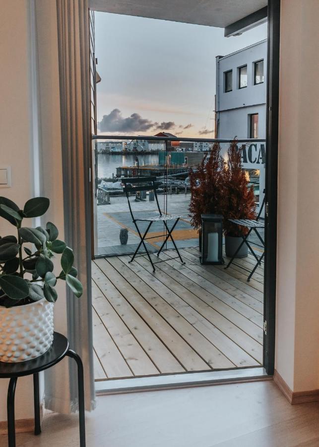 Lofoten Suiteapartments Svolvær Extérieur photo