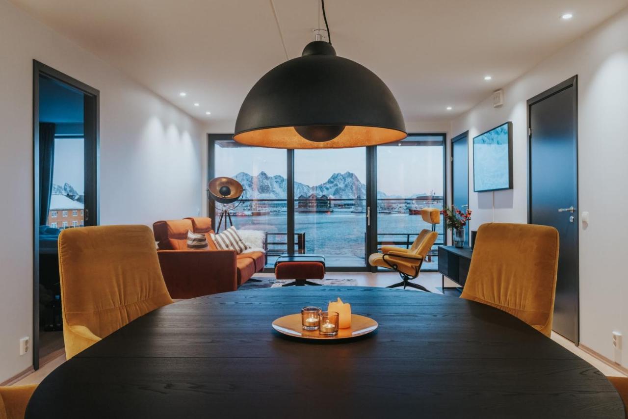 Lofoten Suiteapartments Svolvær Extérieur photo