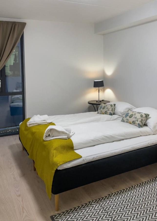 Lofoten Suiteapartments Svolvær Extérieur photo