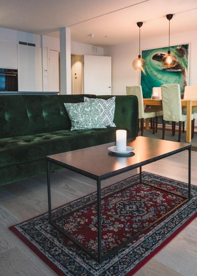 Lofoten Suiteapartments Svolvær Extérieur photo