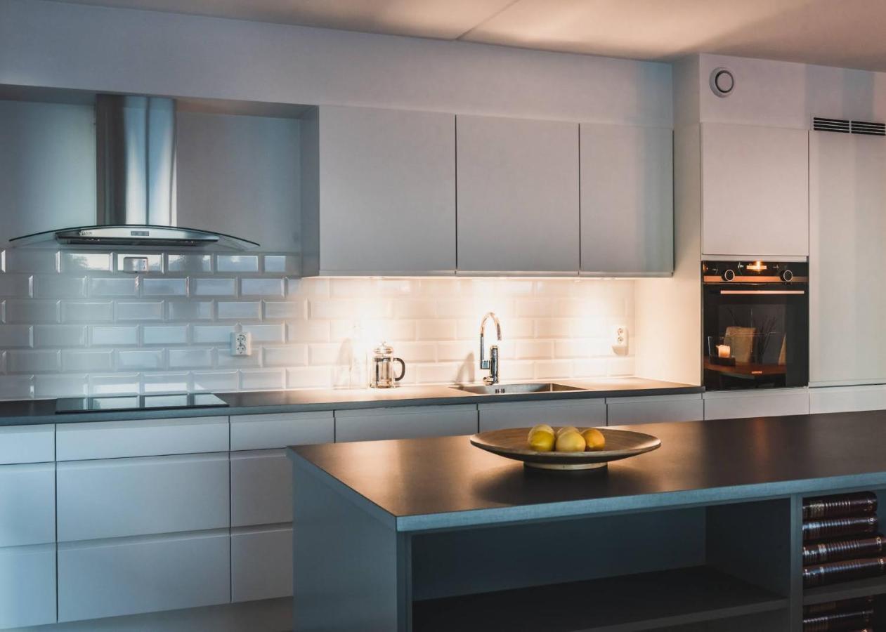 Lofoten Suiteapartments Svolvær Extérieur photo