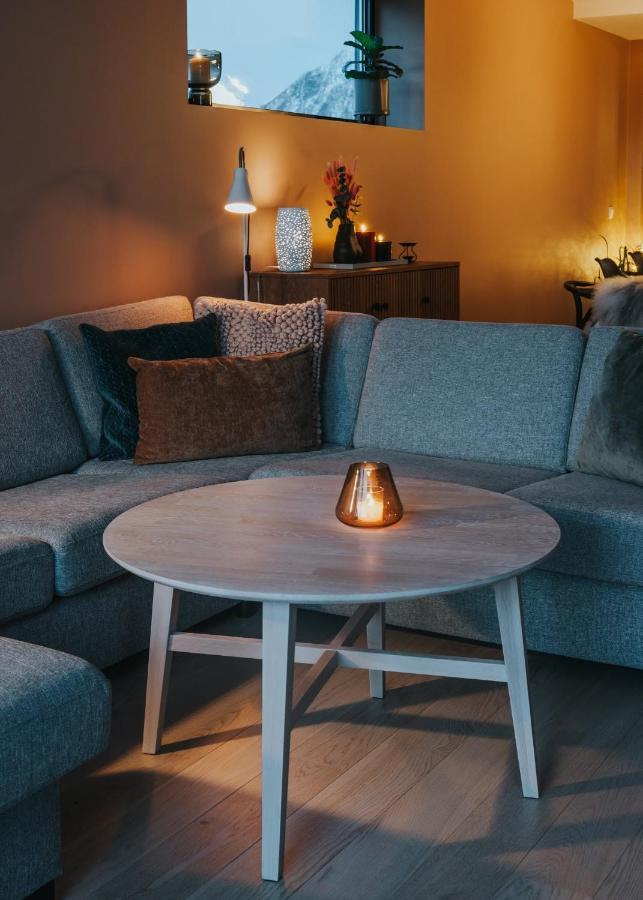 Lofoten Suiteapartments Svolvær Extérieur photo