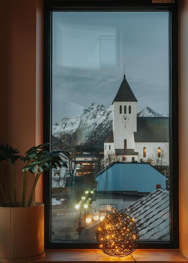 Lofoten Suiteapartments Svolvær Extérieur photo