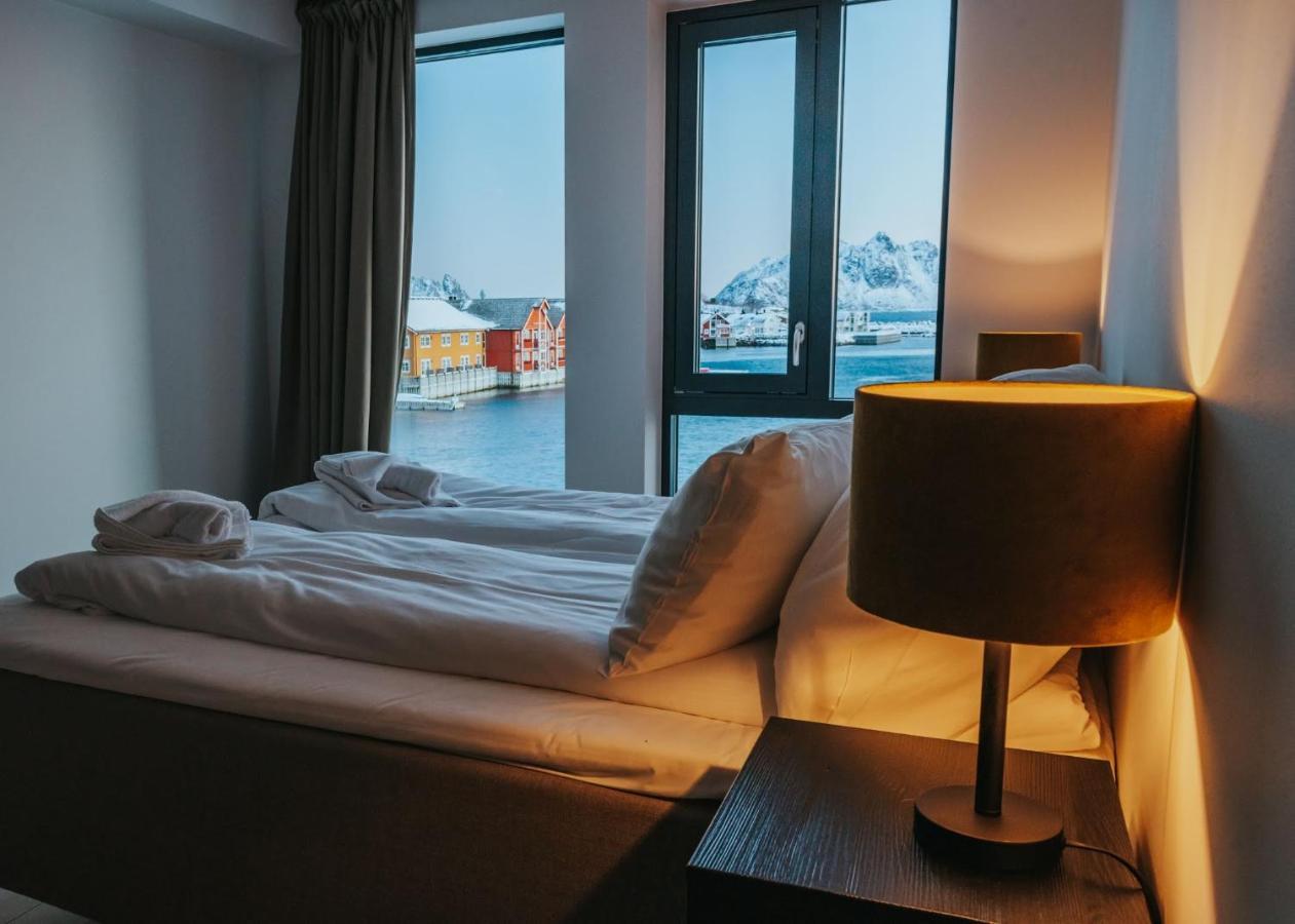 Lofoten Suiteapartments Svolvær Extérieur photo