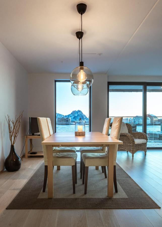 Lofoten Suiteapartments Svolvær Extérieur photo