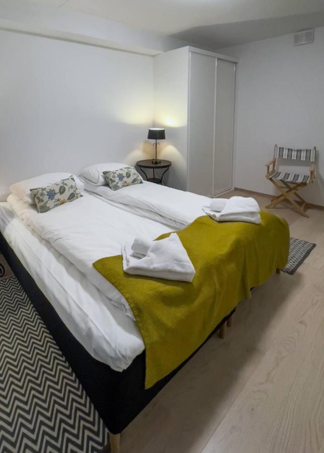 Lofoten Suiteapartments Svolvær Extérieur photo