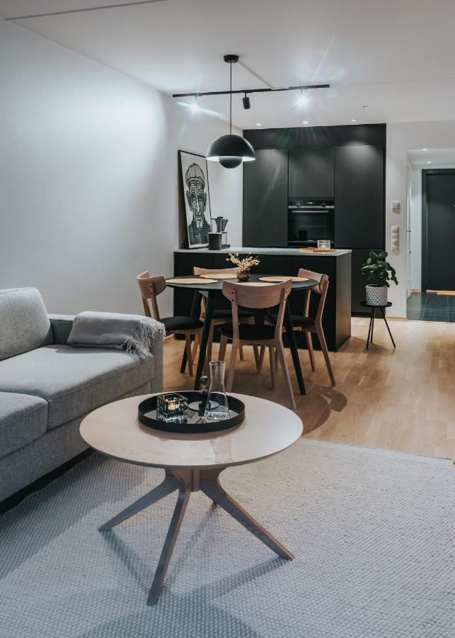 Lofoten Suiteapartments Svolvær Extérieur photo