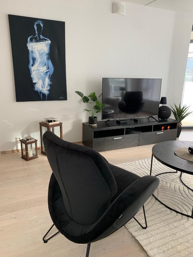 Lofoten Suiteapartments Svolvær Extérieur photo