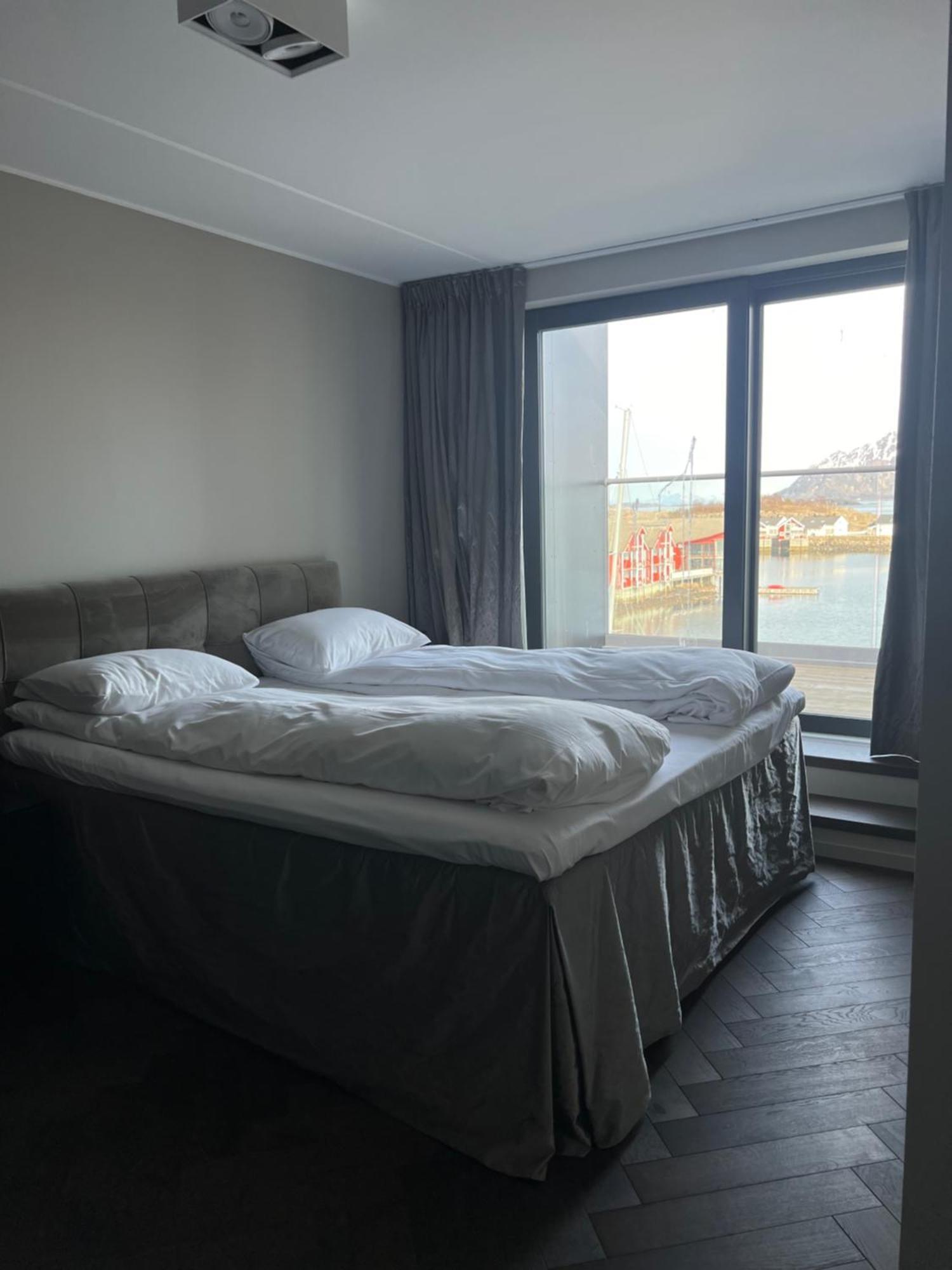 Lofoten Suiteapartments Svolvær Extérieur photo