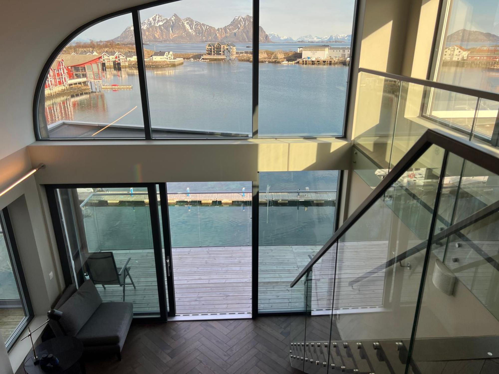 Lofoten Suiteapartments Svolvær Extérieur photo
