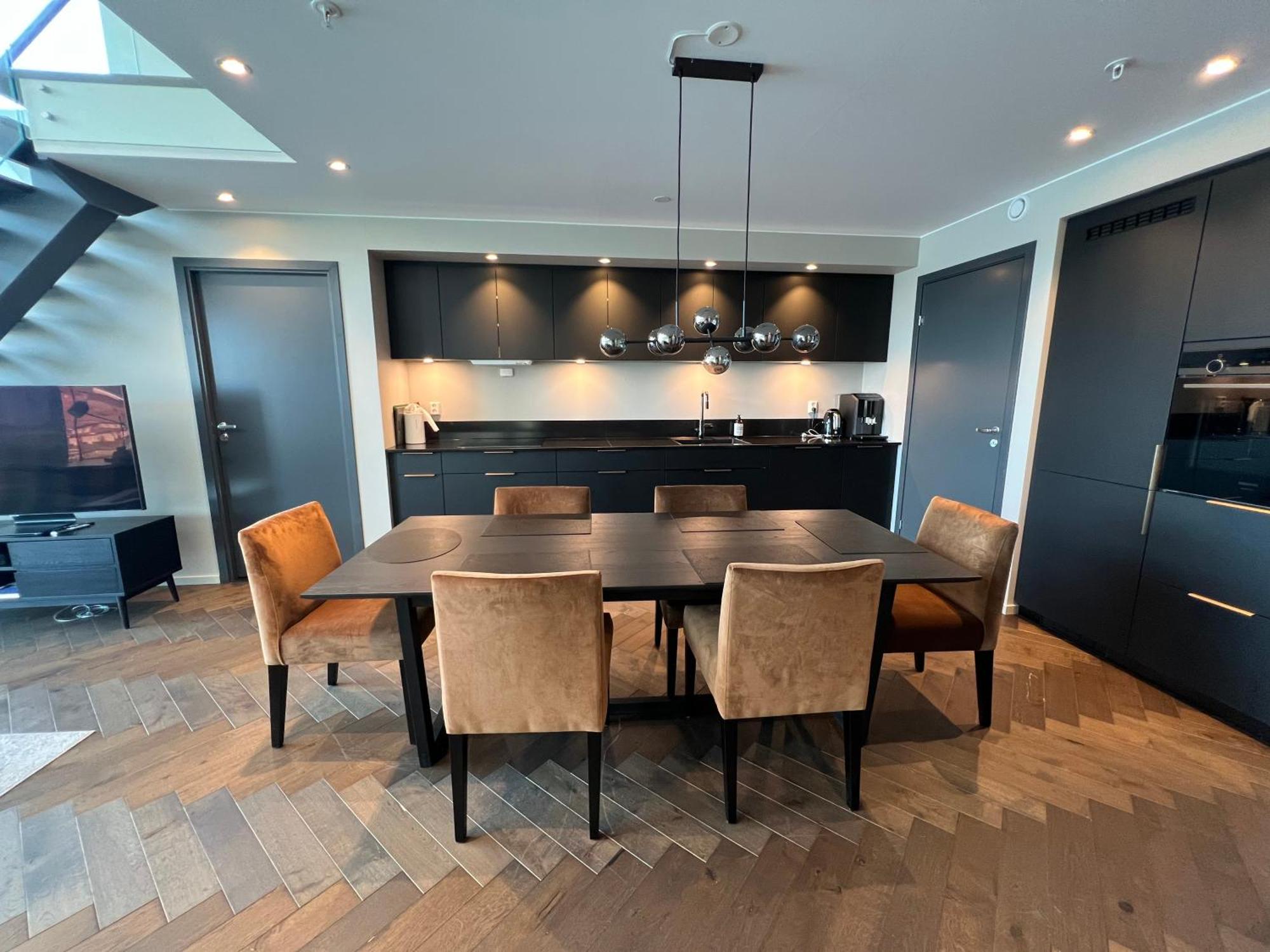 Lofoten Suiteapartments Svolvær Extérieur photo